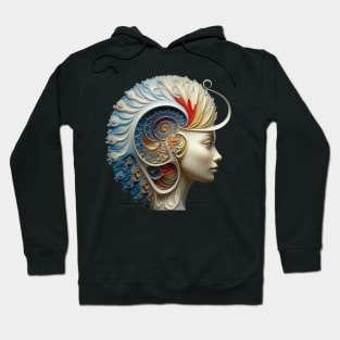 Sea Diva Hoodie